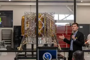 Astrobotic Hadirkan Robot Pendarat Bulan Komersil, Siap Diluncurkan Tahun Ini