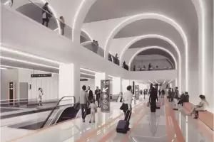 Dwara Batavia, Pemenang Konsep Sayembara Desain Stasiun MRT Kota Jakarta