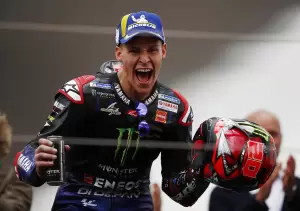 Tercepat di MotoGP 2022, Fabio Quartararo: Sudah Lama Tak Menang