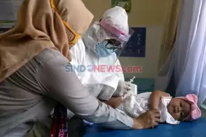 Dokter Spesialis Anak RS St. Carolus Sebut Anak Punya Komorbid Tetap Bisa Diimunisasi