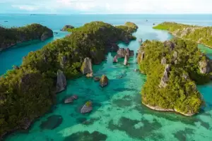 8 Tempat Terindah di Dunia, Nomor 4 Ada di Indonesia