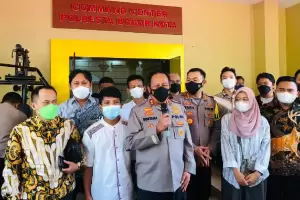 Kasus yang Diadukan Pedagang Pasar Bogor ke Jokowi Berakhir Damai