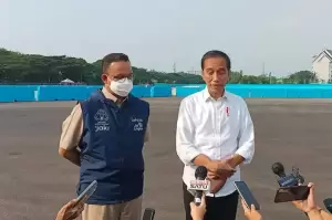 Wagub DKI Minta Presiden Jokowi Tonton Langsung Formula E
