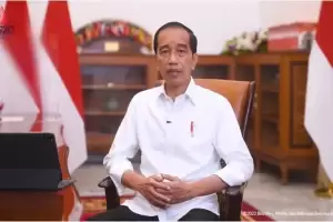 Jokowi Bakal Cabut Larangan Ekspor Minyak Goreng, Asal Syarat Ini Terpenuhi