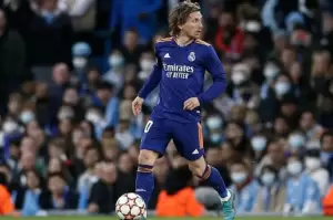 Luka Modric Berencana Pensiun di Real Madrid