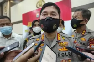 Polda Metro Catat 7 Juta Warga Sudah Tinggalkan Jakarta