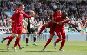 Libas Newcastle, Liverpool Ukir Rekor Menggemparkan Musim ini
