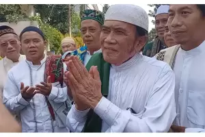 Absen 2 Tahun, Rhoma Irama Gembira Bisa Jadi Imam dan Khatib Salat Ied di Lebaran 2022