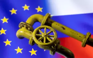 Takut Rusia Stop Pasokan Gas, Menteri-menteri Energi UE Gelar Pertemuan Darurat