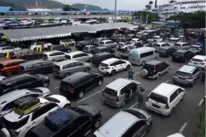Kemenhub Ungkap Penyebab Kemacetan di Pelabuhan Merak