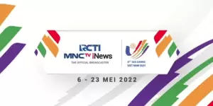 Mulai Besok! SEA Games 2021 Siap Digelar, Saksikan LIVE di iNews, MNCTV, dan RCTI