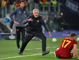 AS Roma Tembus Final Liga Konferensi Europa, Jose Mourinho: Ini Pencapaian Besar!