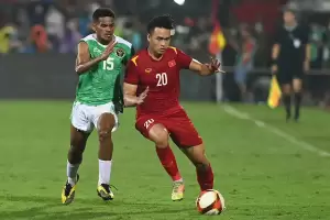 Jelang Timnas Indonesia U-23 vs Timor Leste U-23, Ricky Kambuaya Enggan Jemawa