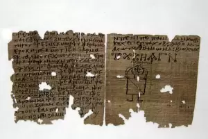 Mantra Pengasih di Atas Papirus Ungkap Praktik Sihir Cinta  Zaman Yunani Kuno
