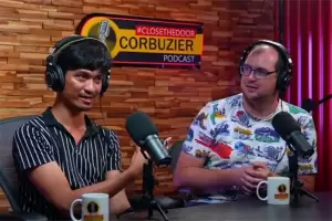 LGBT Ramai Dibahas usai Diundang Podcast Deddy Corbuzier, Ragil Mahardika: Masih Banyak Ragil yang Lain