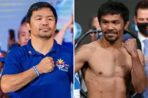 Manny Pacquiao Akan Comeback ke Ring Tinju usai Gagal Jadi Presiden Filipina