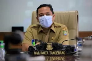 Gubernur Banten Berganti, Wali Kota Tangerang: Semoga Bisa Proporsional