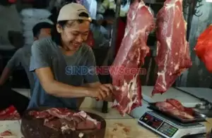 Wabah PMK Merebak, Segini Harga Daging Sapi di Pasaran