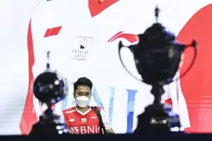 Jadwal Live Streaming Final Piala Thomas 2022: Indonesia vs India Berebut Juara!