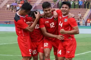 Jadwal dan Klasemen Grup A Sepak Bola Putra SEA Games 2021, Minggu (15/5/2022)