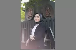 Cerita Zahra Shofia, Mahasiswa ITB yang Tetap Berprestasi di Tengah Kesibukannya
