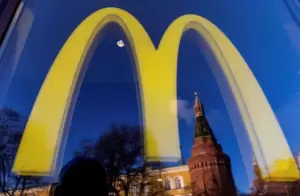 Setelah Lebih dari 3 Dekade, McDonalds Akhirnya Tinggalkan Rusia