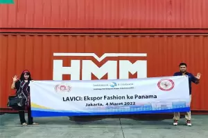Pelaku UMKM Perempuan Kian Berkibar, Tembus Pasar Fashion Panama