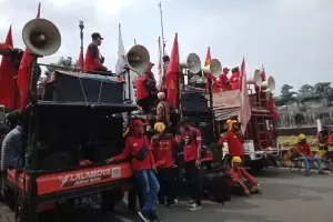 Demo Peringatan 24 Tahun Reformasi! Polda Metro Jaya Antisipasi Penyusup