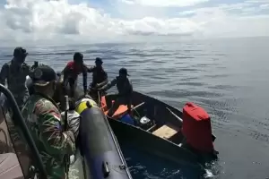 Nyolong Ikan Pakai Bom di Sulawesi, 3 Nelayan Malaysia Diringkus