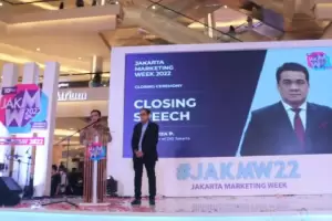 Wagub DKI Ingin Jakarta Marketing Week Hasilkan Inovasi Baru