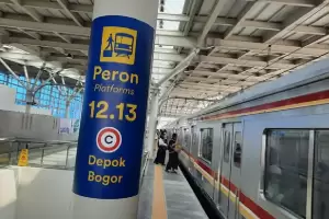 Jangan Sampai Salah Stasiun, Cek Rincian Penyesuaian Rute Jalur Baru KRL Bogor dan Bekasi