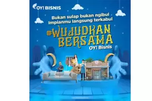 #WujudkanBersama OY!, Cara OY! Indonesia Beri Solusi Digital untuk UMKM