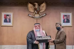 Gercep! Arab Saudi Larang Perjalanan ke RI, Sandiaga Uno Langsung Komunikasi dengan Menpar Arab Saudi