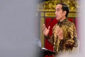 Sentil Syarat SNI buat Batu Bata dan Pasir, Jokowi: Logika Kita Nabrak-nabrak