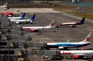 Pesawat Ramai-ramai Gagal Mendarat di Sejumlah Bandara, Ada Fenomena Apa?