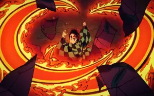 10 Karakter Anime Populer Pengguna Kekuatan Api Terbaik