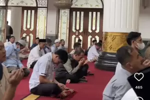Pemkab Bekasi Doa Bersama untuk Anak Sulung Ridwan Kamil