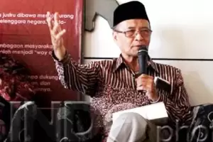 Riwayat Pendidikan Buya Syafii Maarif, Mulai Sekolah Rakyat hingga Jadi Guru Besar