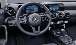 Mercedes-Benz Hentikan Semua Produksi Mobil Transmisi Manual pada 2023