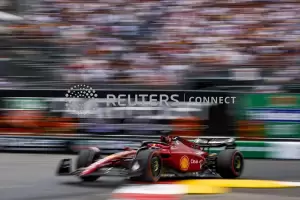 Hasil Kualifikasi F1 GP Monaco 2022: Charles Leclerc Pole Position