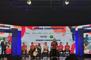 Pebulu Tangkis Indonesia Ukir Banyak Prestasi, HT Apresiasi Kepemimpinan Ketum PBSI Agung Firman Sampurna