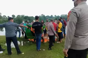 Mayat Dalam Karung di Danau Gawir Tangerang Diduga Korban Pembunuhan