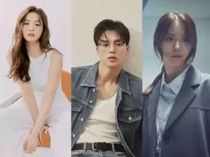 6 Bintang Muda Korea yang Selalu Beruntung Dapat Lawan Main yang Aktingnya Bagus