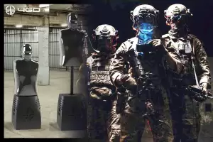 Inggris Gunakan Realitas Virtual dan Robot Humanoid untuk Melatih Tentara