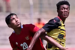 Hasil Toulon Cup 2022 Ghana U-20 vs Timnas Indonesia U-19: Garuda Muda Raih Kemenangan Pertama
