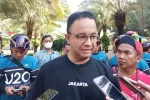 Anies: 150 Negara Siarkan Langsung Balap Formula E di Jakarta