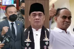 3 Pejabat Pimpin Ikatan Alumni, Dasco hingga Budi Arie Setiadi