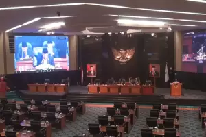 Tok! DPRD DKI Sahkan Pembentukan Pansus Jakarta Terkait IKN