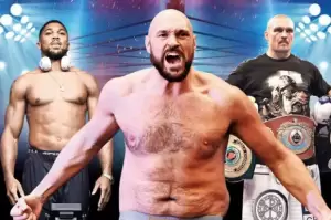 Tyson Fury Comeback, Bob Arum: Dia Hanya Mau Lawan Joshua vs Usyk
