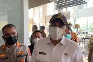 Kasus Covid-19 Turun Drastis, Tempat Isolasi Terpadu di Tangerang Ditutup
